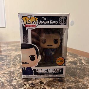 Funko Pop! Gomez Addams Chase
